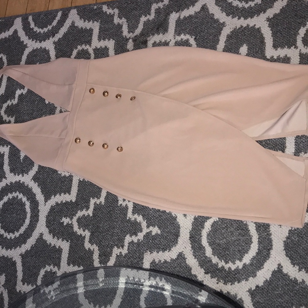 Halter dress